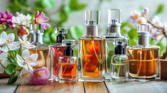 الأقسام - عطور فرنسية